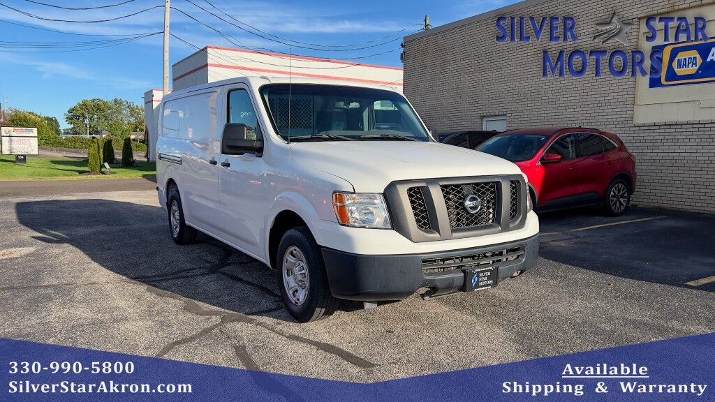 2015 Nissan NV 2015 Nissan NV