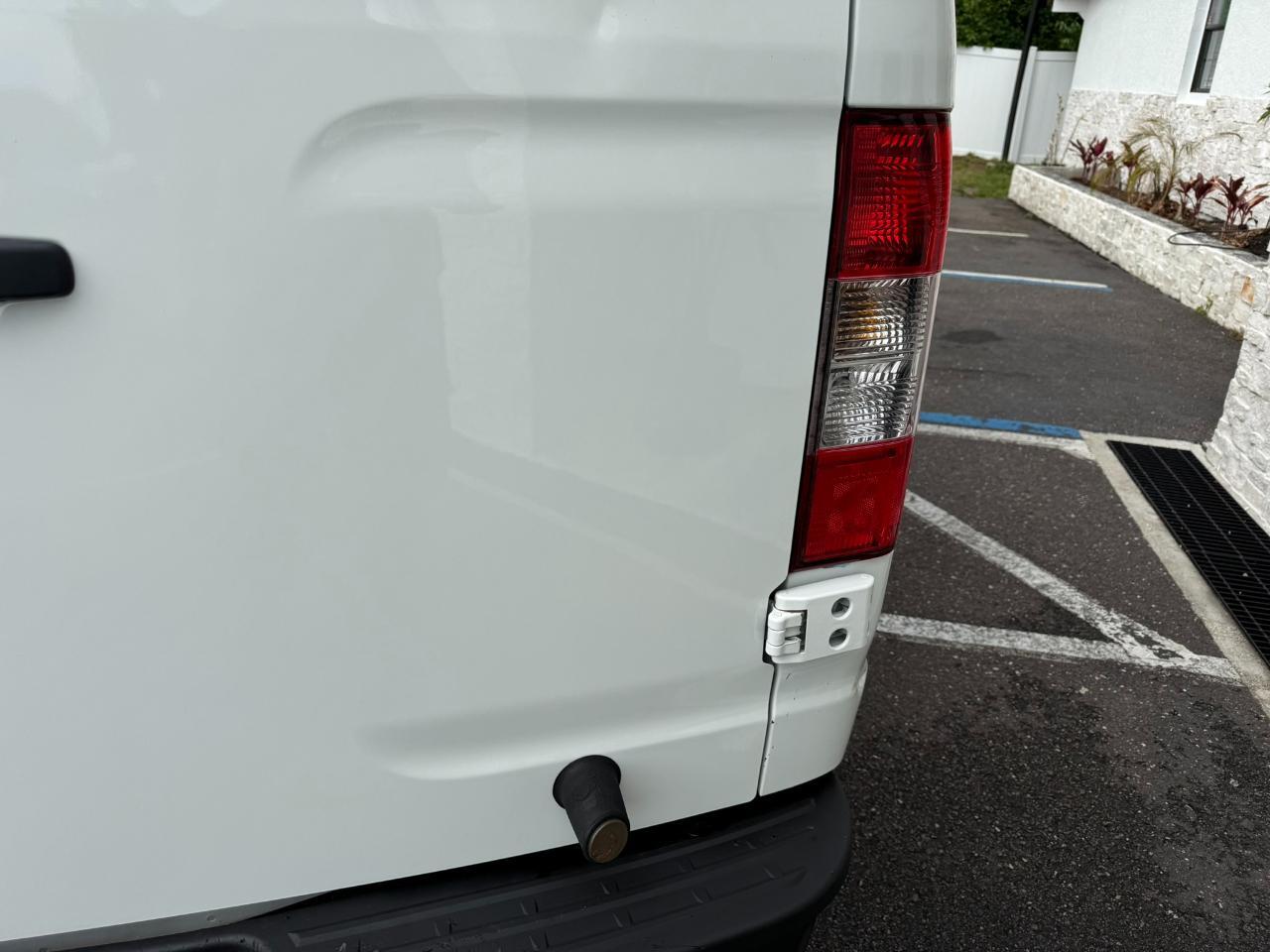2015 Nissan NV Standard Roof 2500 V6 S Jacksonville FL
