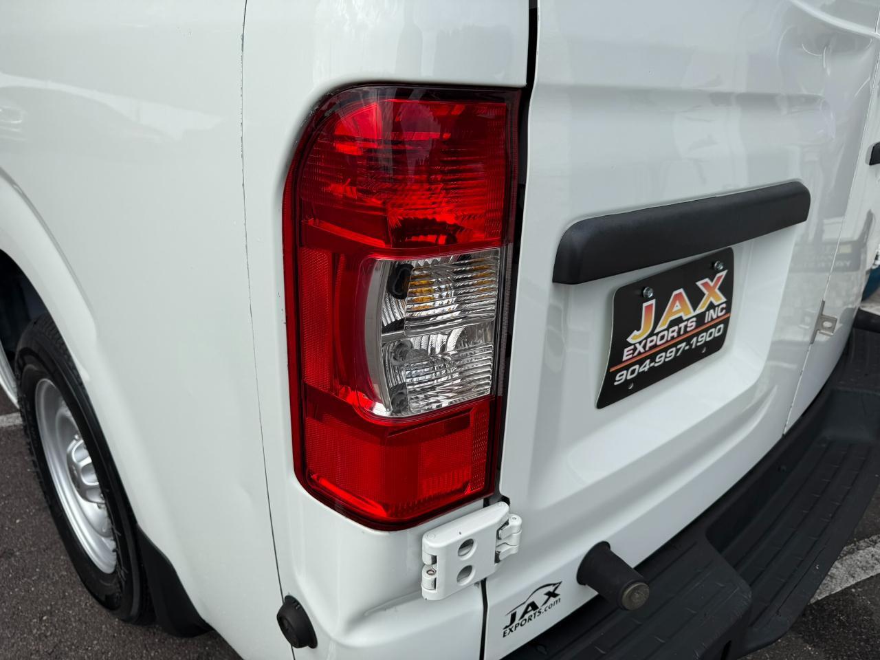 2015 Nissan NV Standard Roof 2500 V6 S Jacksonville FL