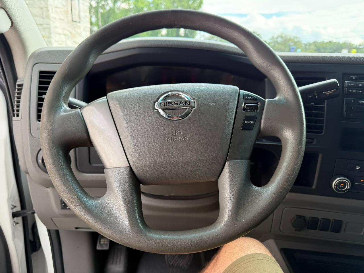 2015 Nissan NV Standard Roof 2500 V6 S Jacksonville FL