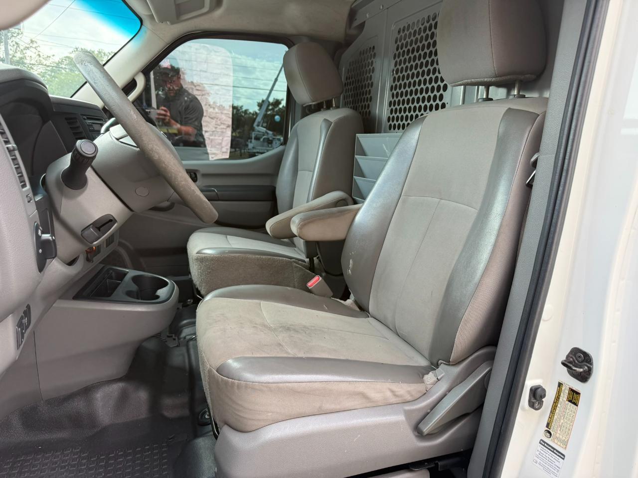 2015 Nissan NV Standard Roof 2500 V6 S Jacksonville FL