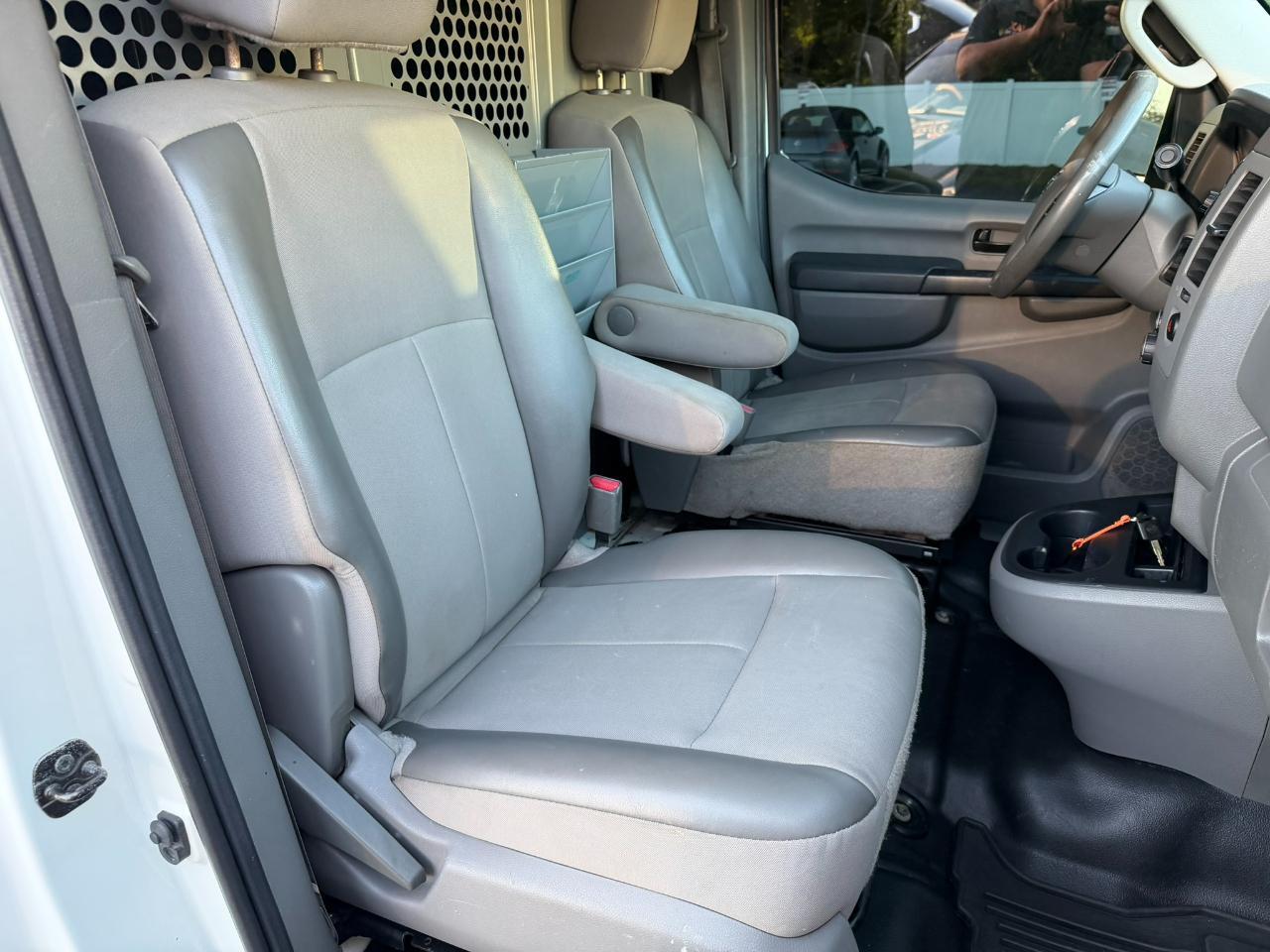 2015 Nissan NV Standard Roof 2500 V6 S Jacksonville FL