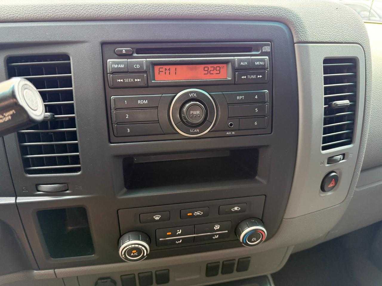 2015 Nissan NV Standard Roof 2500 V6 S Jacksonville FL