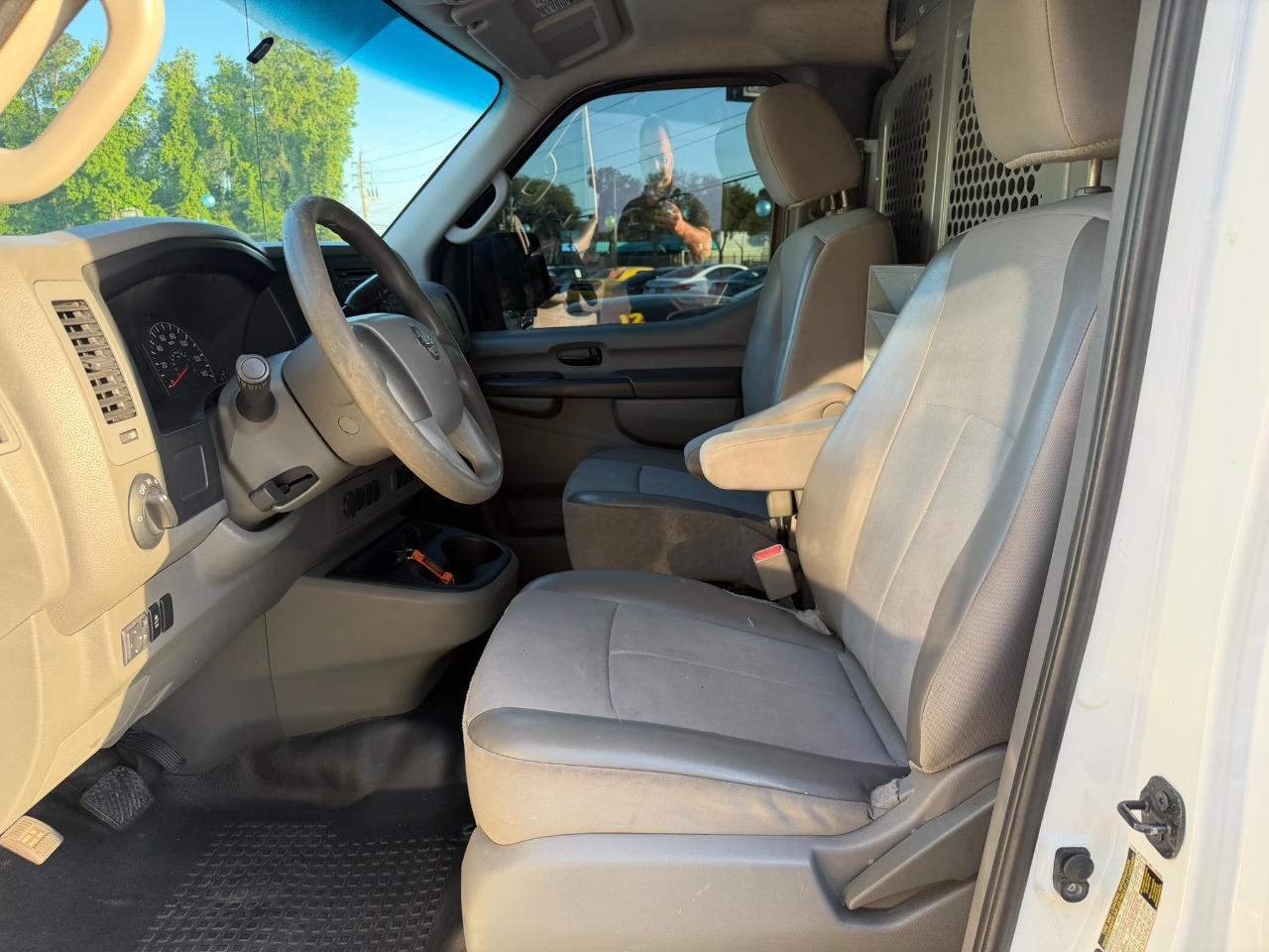2015 Nissan NV Standard Roof 2500 V6 S Jacksonville FL