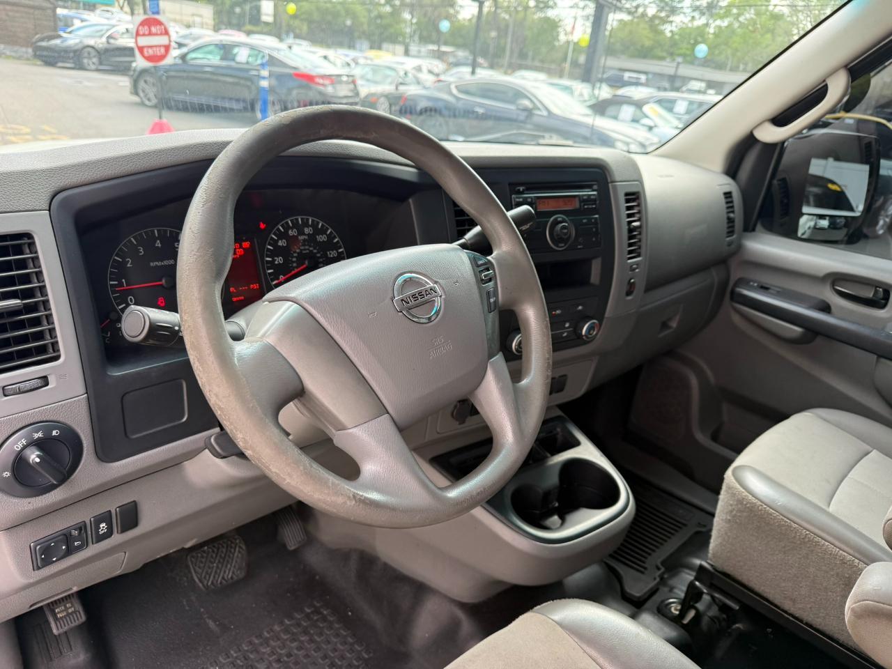 2015 Nissan NV Standard Roof 2500 V6 S Jacksonville FL