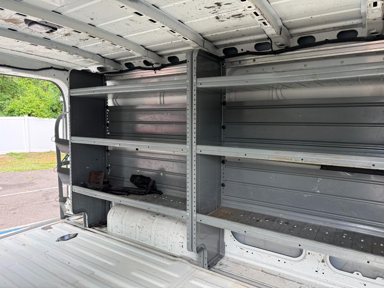 2015 Nissan NV Standard Roof 2500 V6 S Jacksonville FL