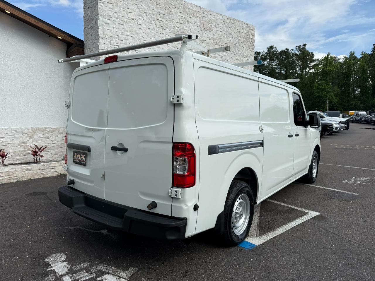 2015 Nissan NV Standard Roof 2500 V6 S Jacksonville FL