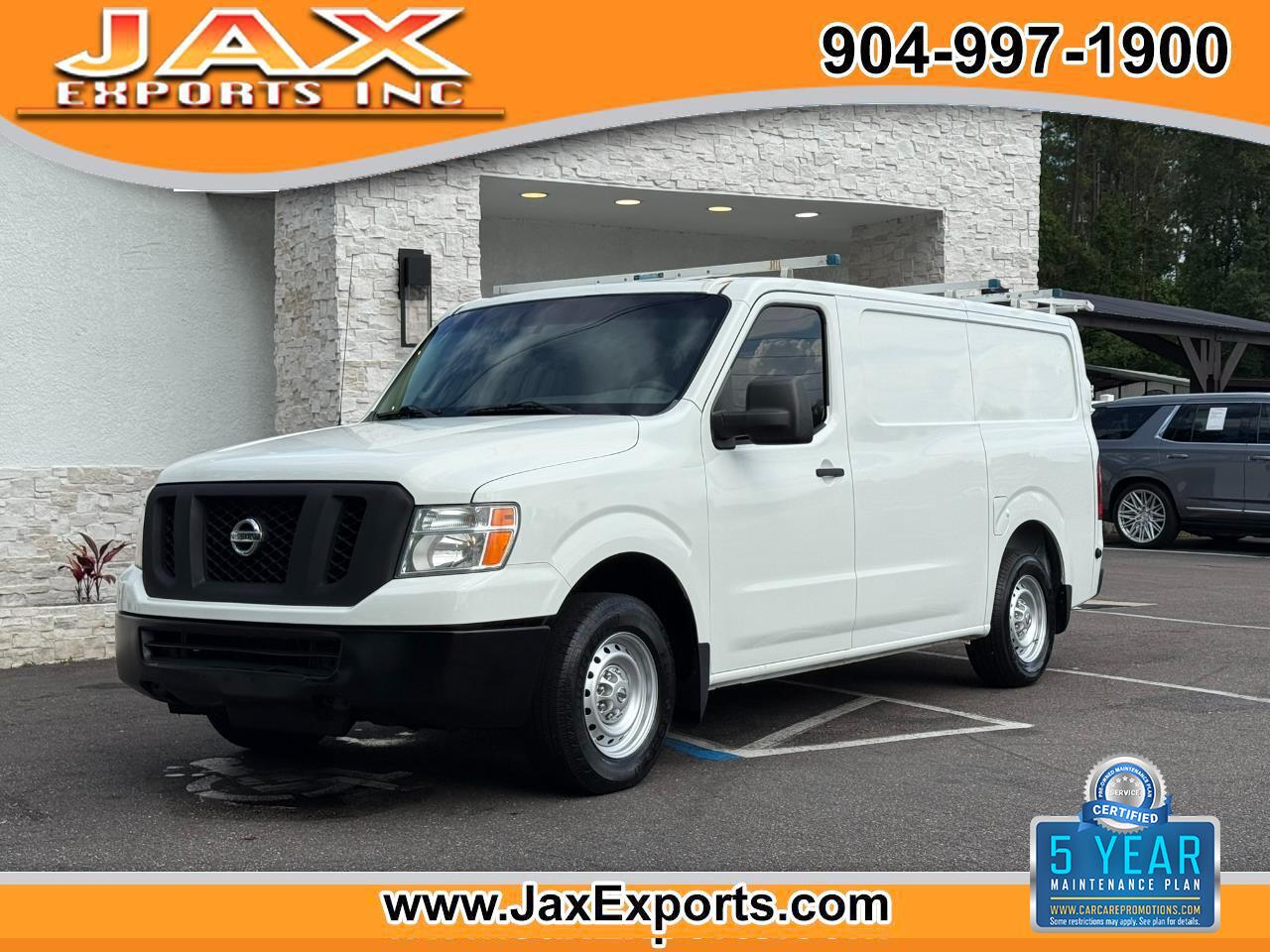 2015 Nissan NV
