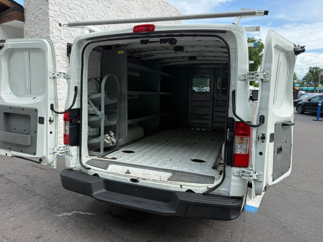 2015 Nissan NV Standard Roof 2500 V6 S Jacksonville FL