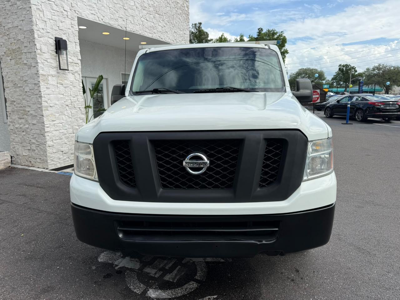 2015 Nissan NV Standard Roof 2500 V6 S Jacksonville FL