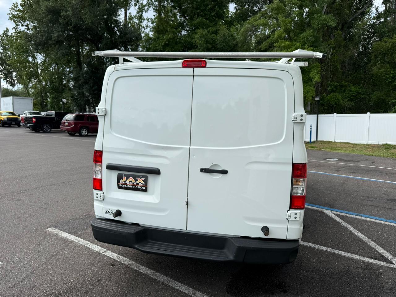 2015 Nissan NV Standard Roof 2500 V6 S Jacksonville FL