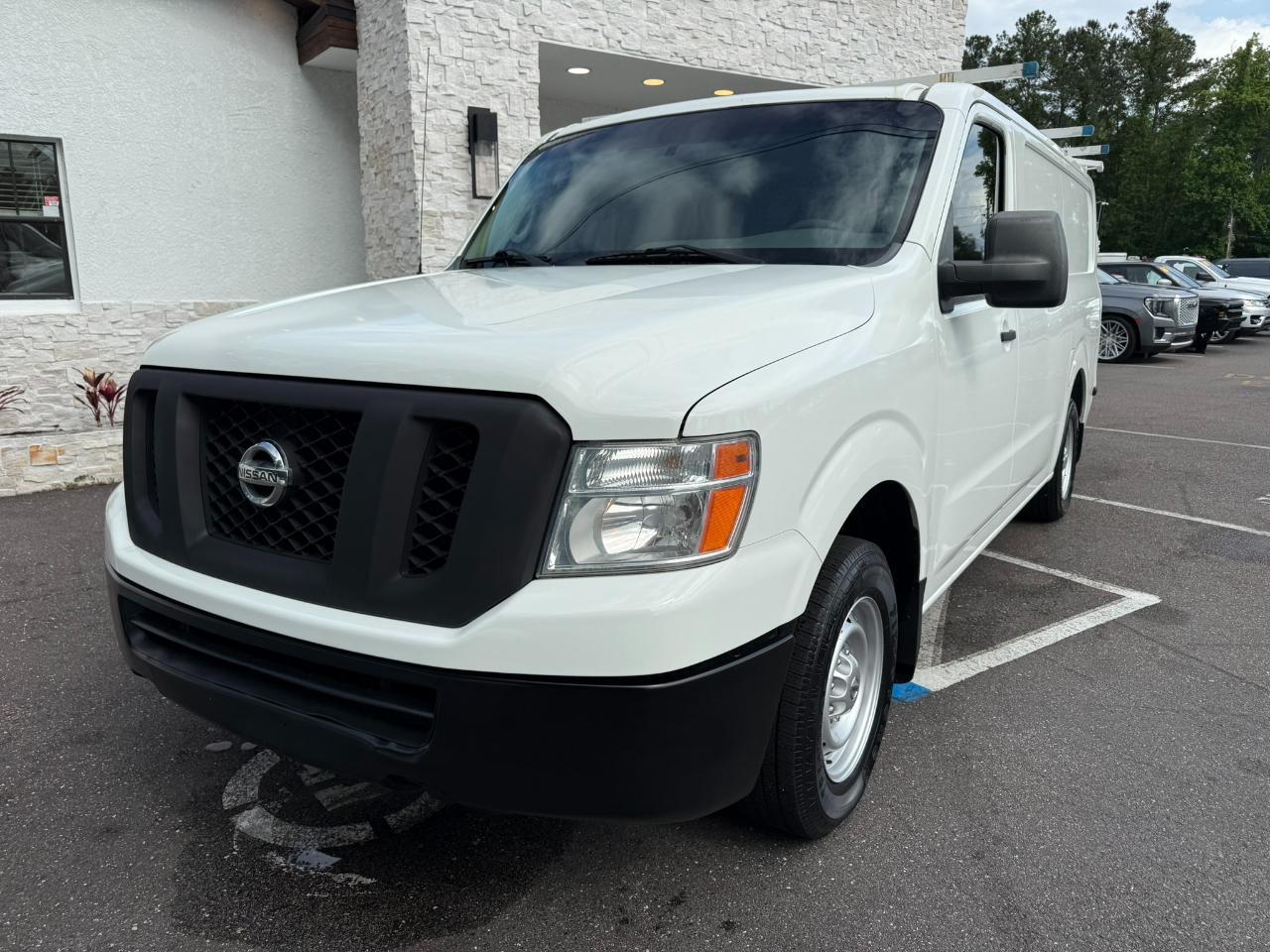 2015 Nissan NV Standard Roof 2500 V6 S Jacksonville FL