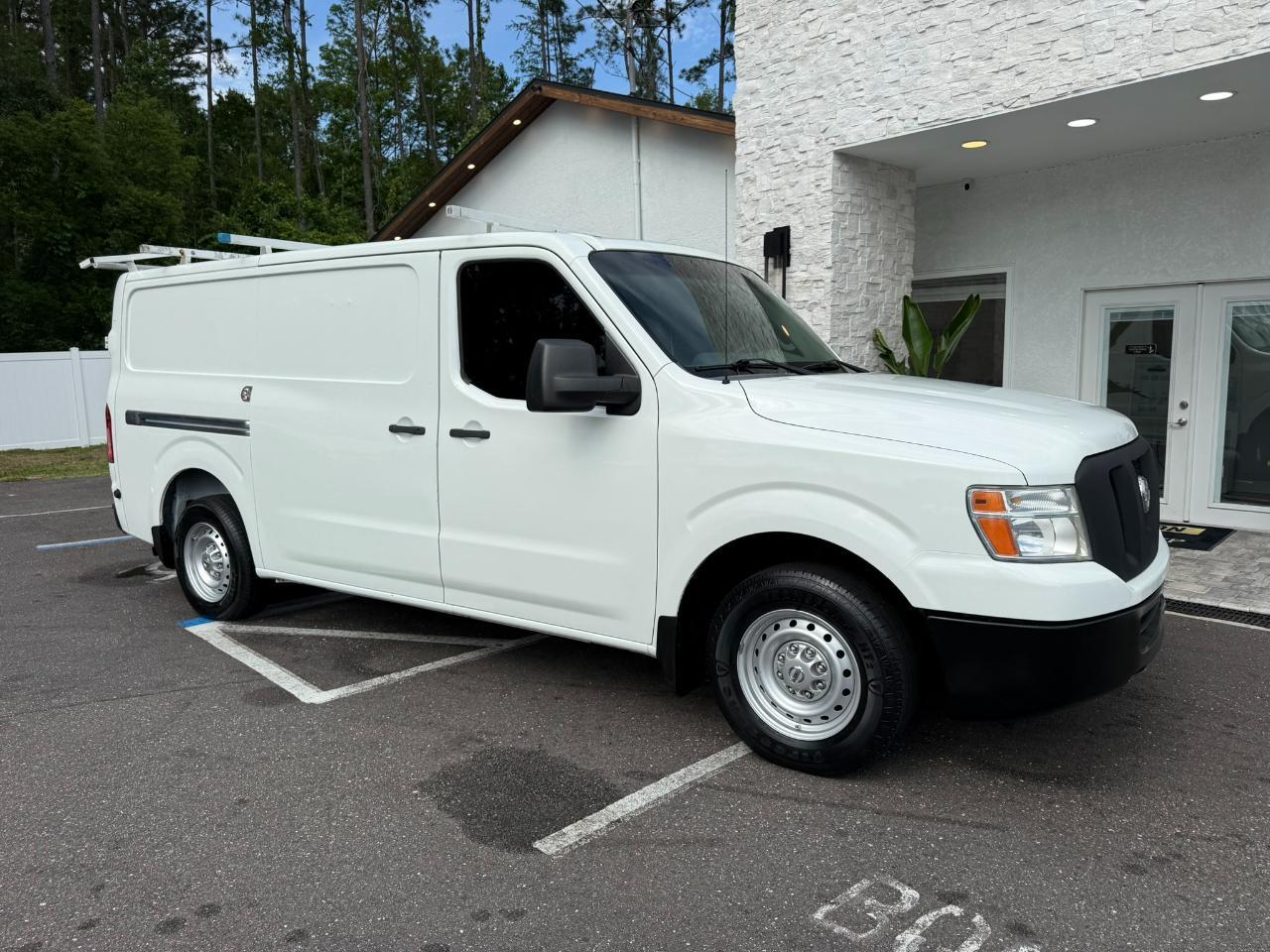 2015 Nissan NV Standard Roof 2500 V6 S Jacksonville FL