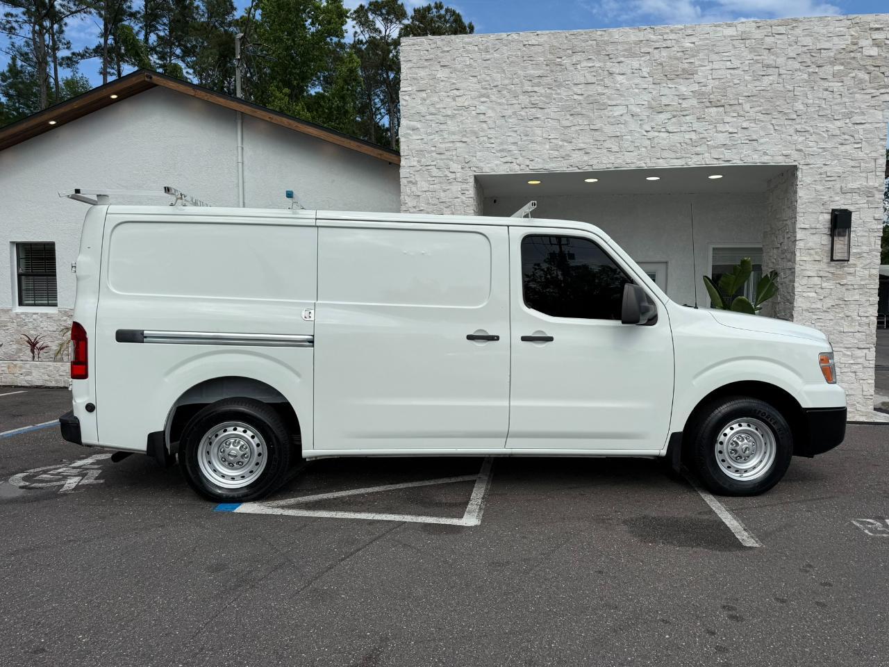 2015 Nissan NV Standard Roof 2500 V6 S Jacksonville FL