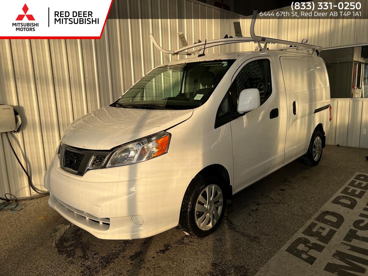 red deer vans for sale