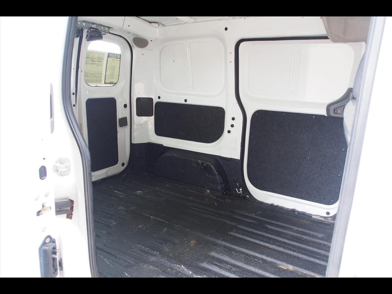 2015 Nissan NV200 SV