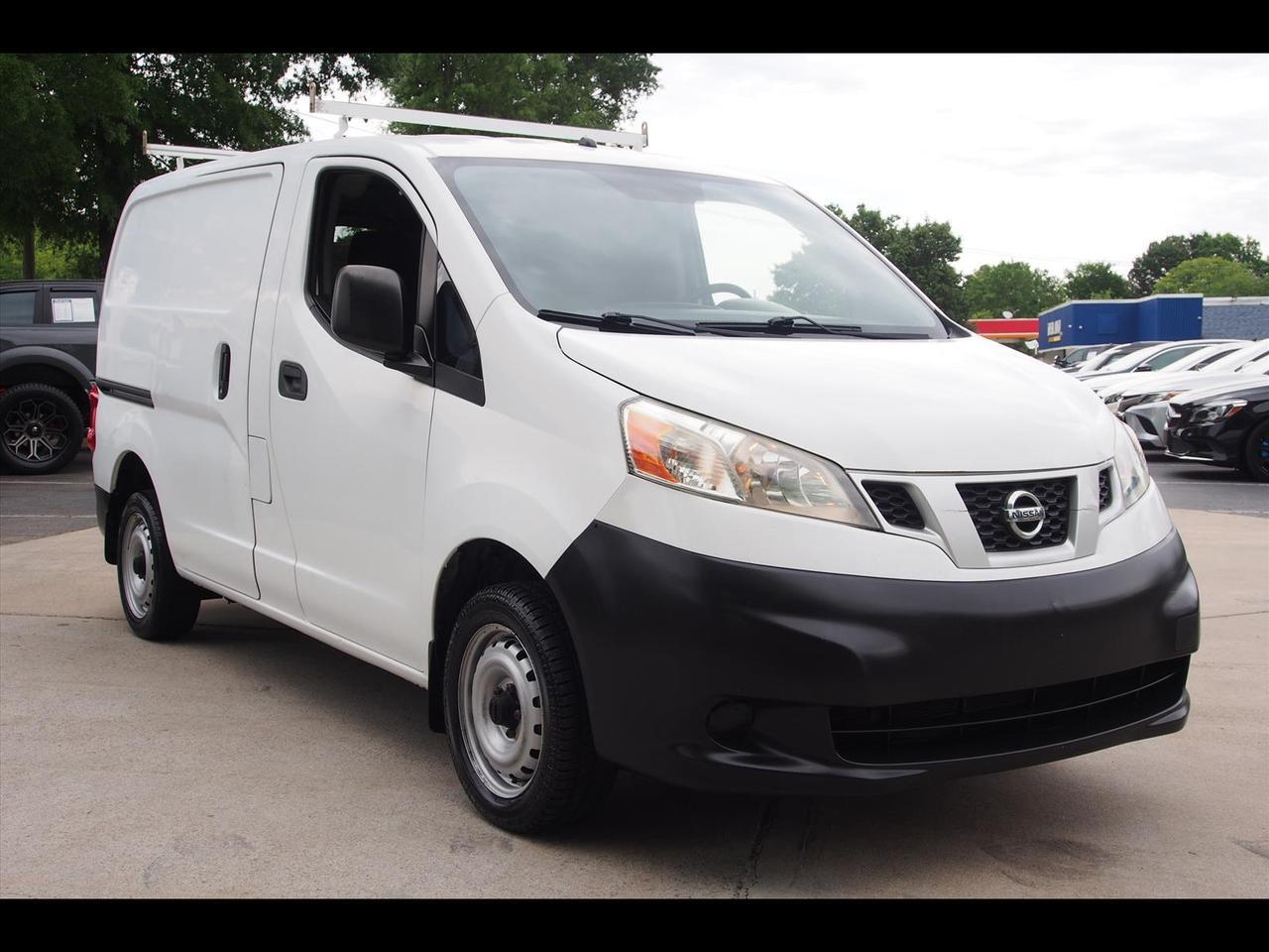 2015 Nissan NV200 SV
