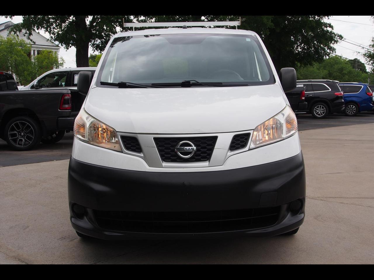 2015 Nissan NV200 SV