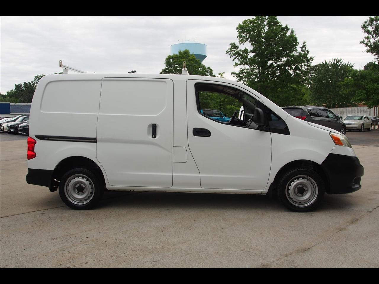 2015 Nissan NV200 SV
