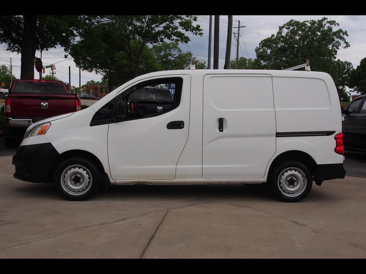 2015 Nissan NV200 SV