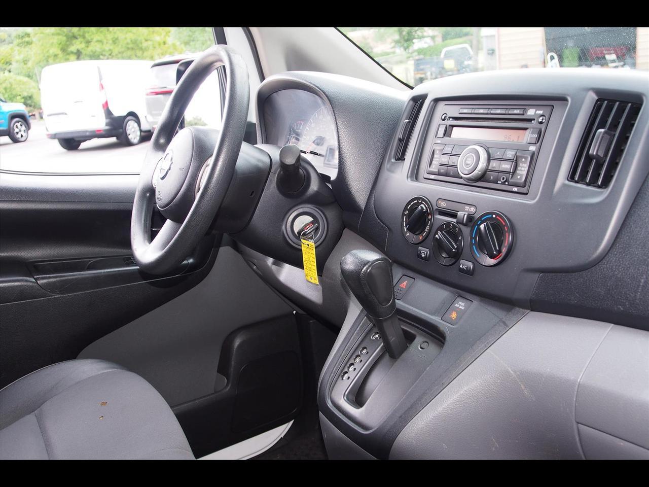 2015 Nissan NV200 SV