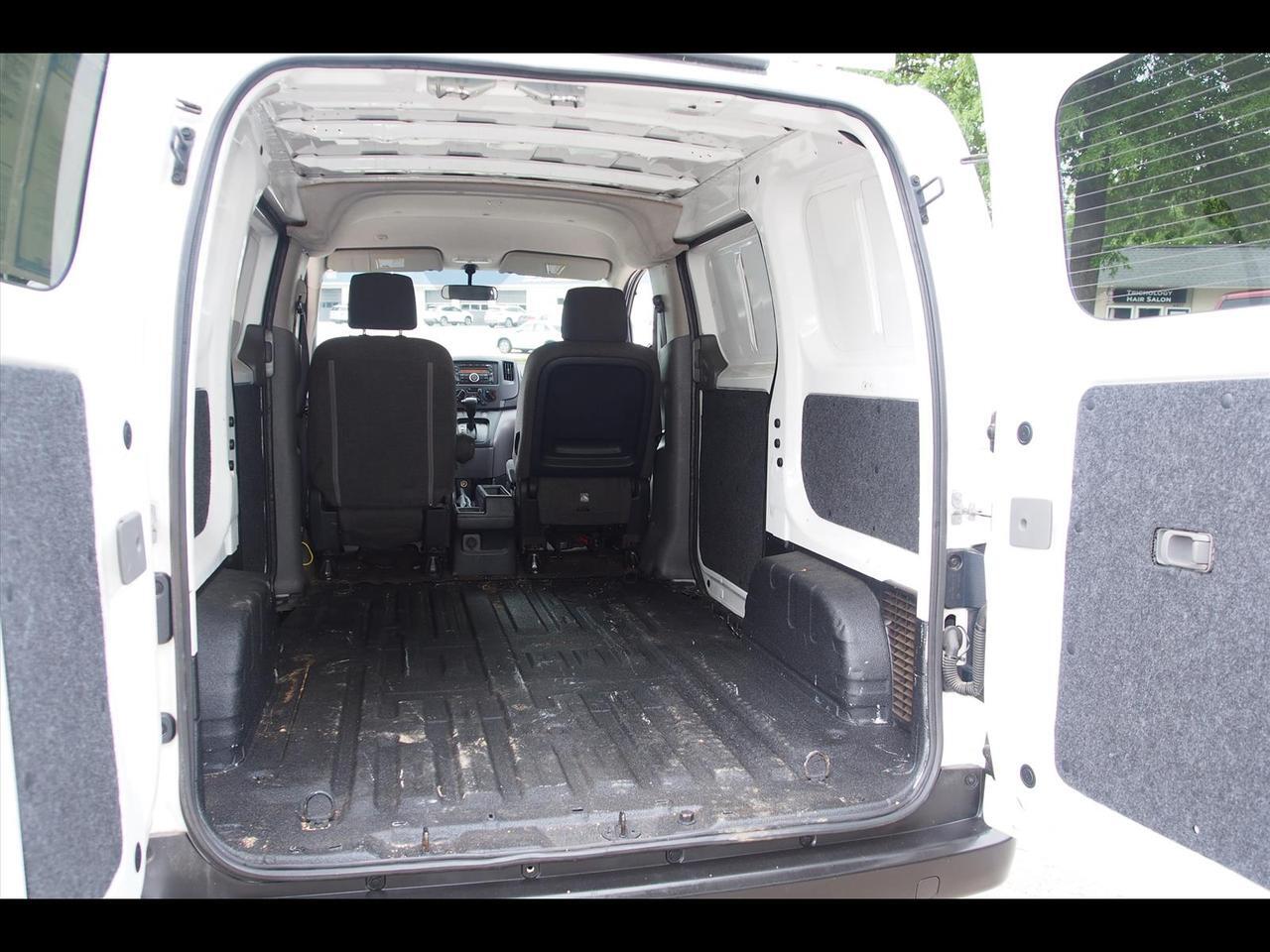 2015 Nissan NV200 SV