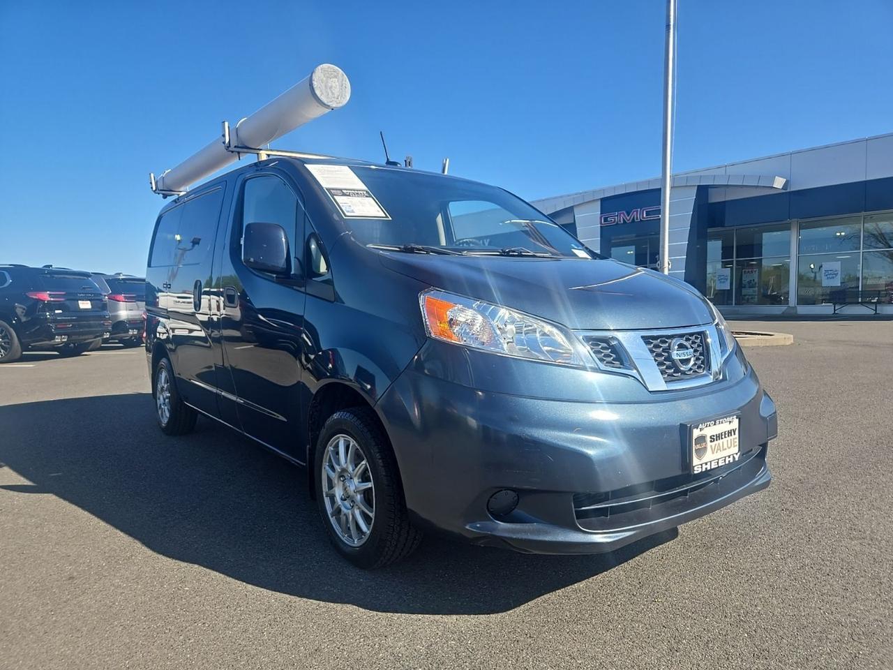 2015 Nissan NV200 SV