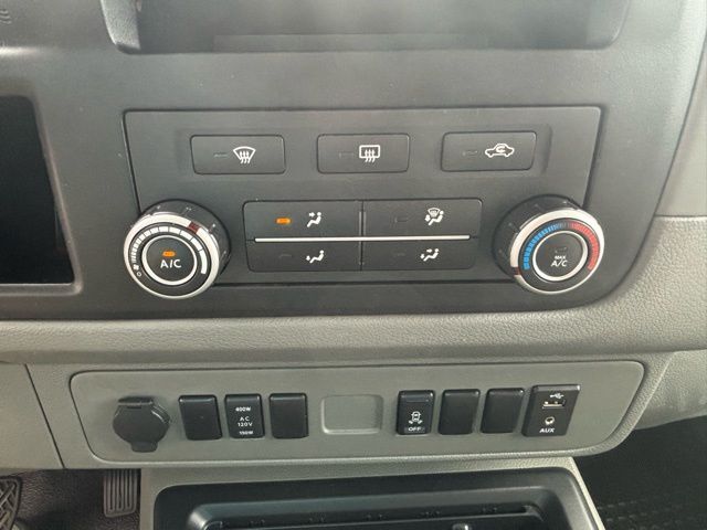 2015 Nissan NV2500 HD SL Jacksonville FL