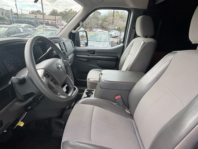 2015 Nissan NV2500 HD SL Jacksonville FL