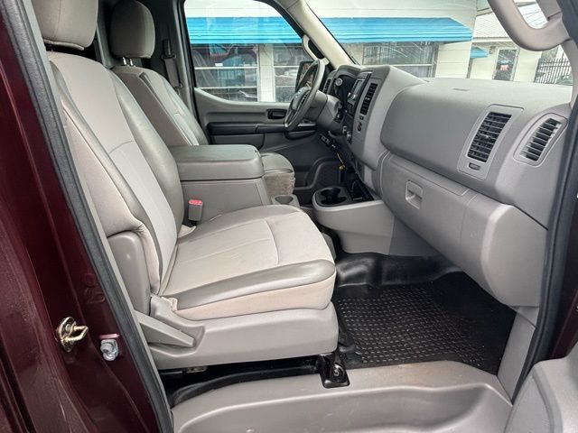 2015 Nissan NV2500 HD SL Jacksonville FL