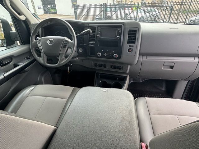 2015 Nissan NV2500 HD SL Jacksonville FL