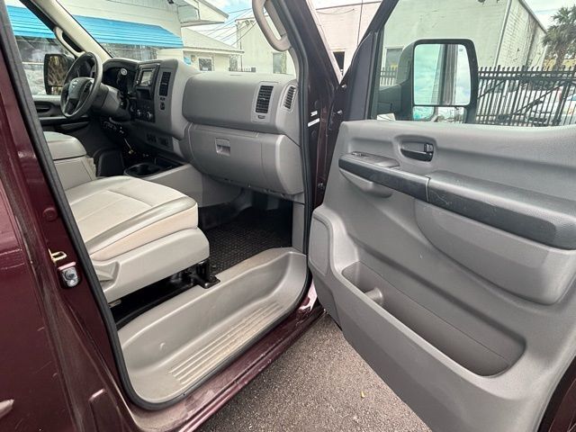 2015 Nissan NV2500 HD SL Jacksonville FL