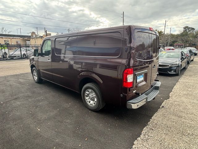2015 Nissan NV2500 HD SL