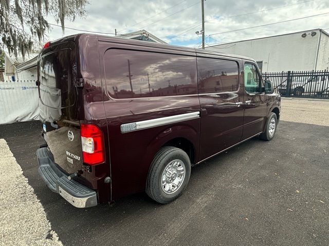 2015 Nissan NV2500 HD SL Jacksonville FL