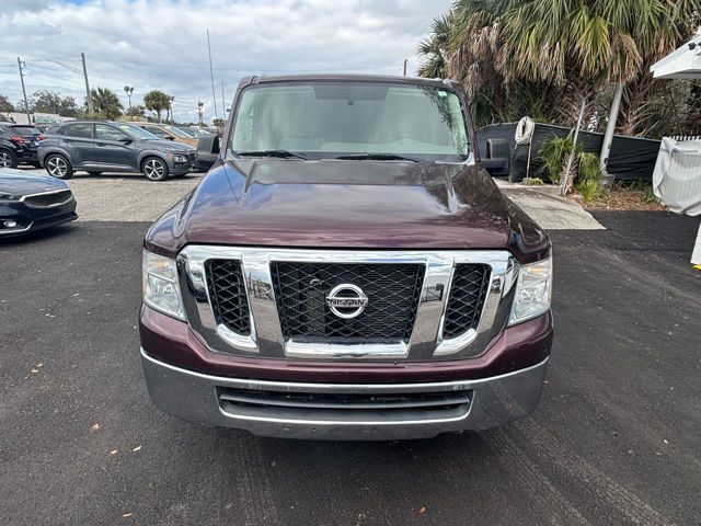 2015 Nissan NV2500 HD SL Jacksonville FL