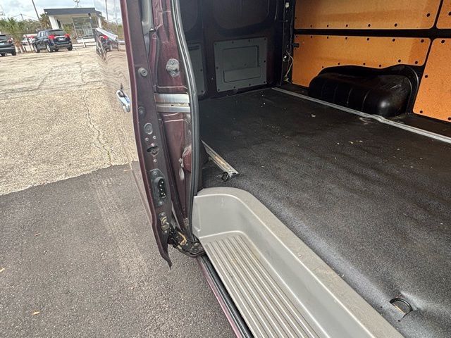 2015 Nissan NV2500 HD SL Jacksonville FL