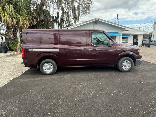 2015 Nissan NV2500 HD SL Jacksonville FL