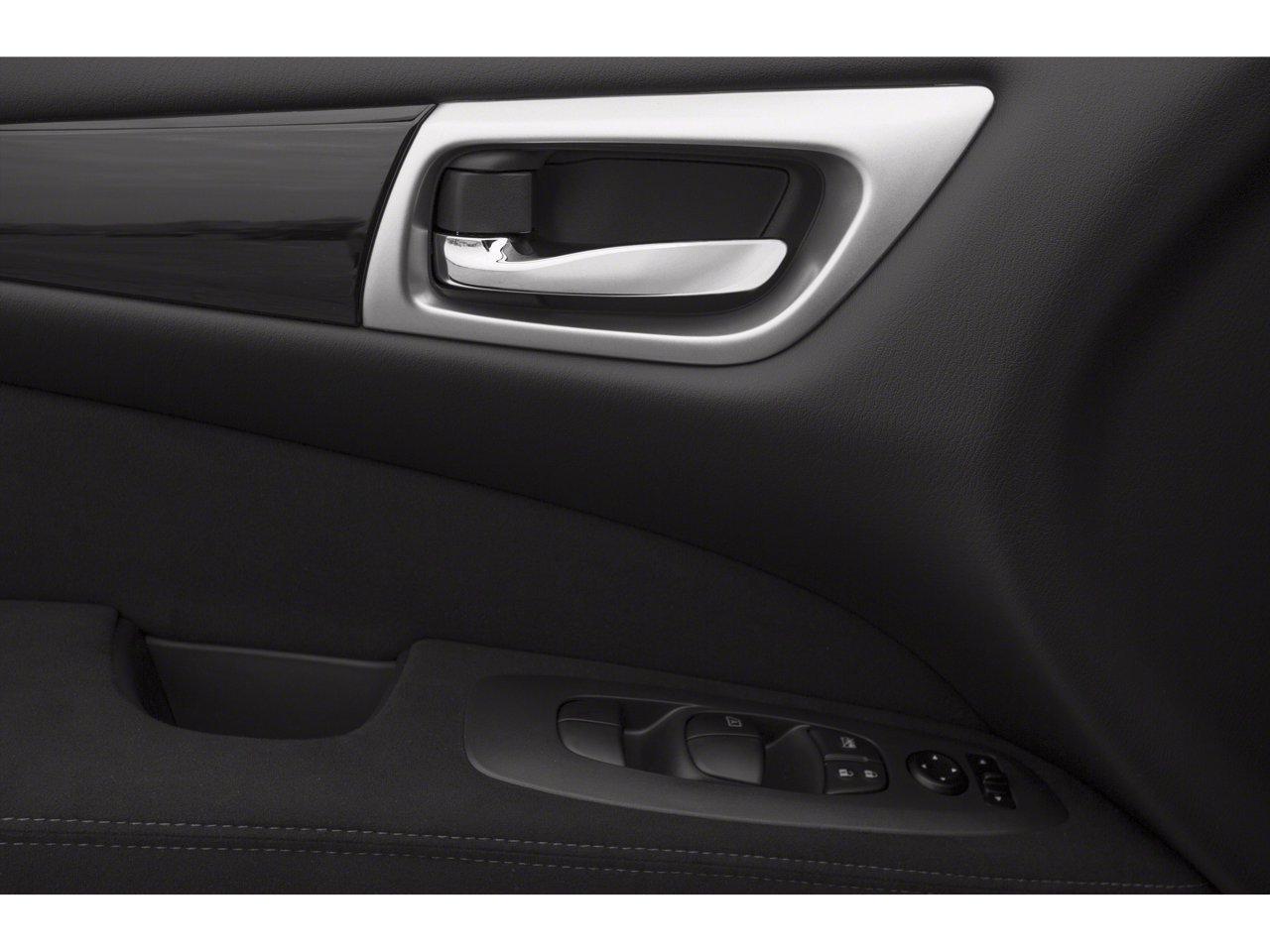 2015 Nissan PATHFINDER SL Roseville CA