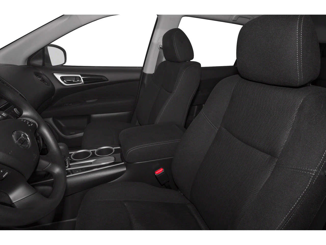 2015 Nissan PATHFINDER SL Roseville CA