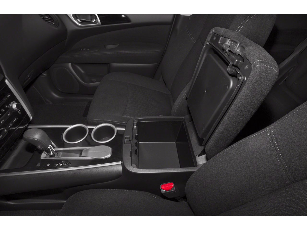 2015 Nissan PATHFINDER SL Roseville CA