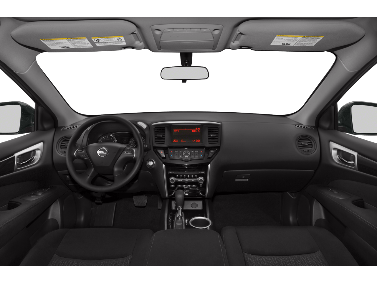 2015 Nissan PATHFINDER SL Roseville CA