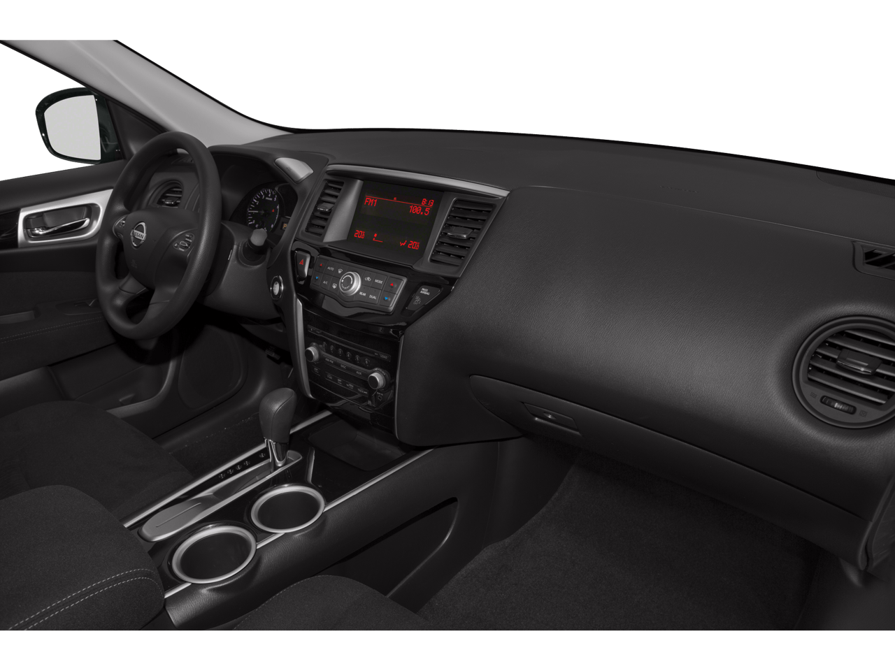 2015 Nissan PATHFINDER SL Roseville CA