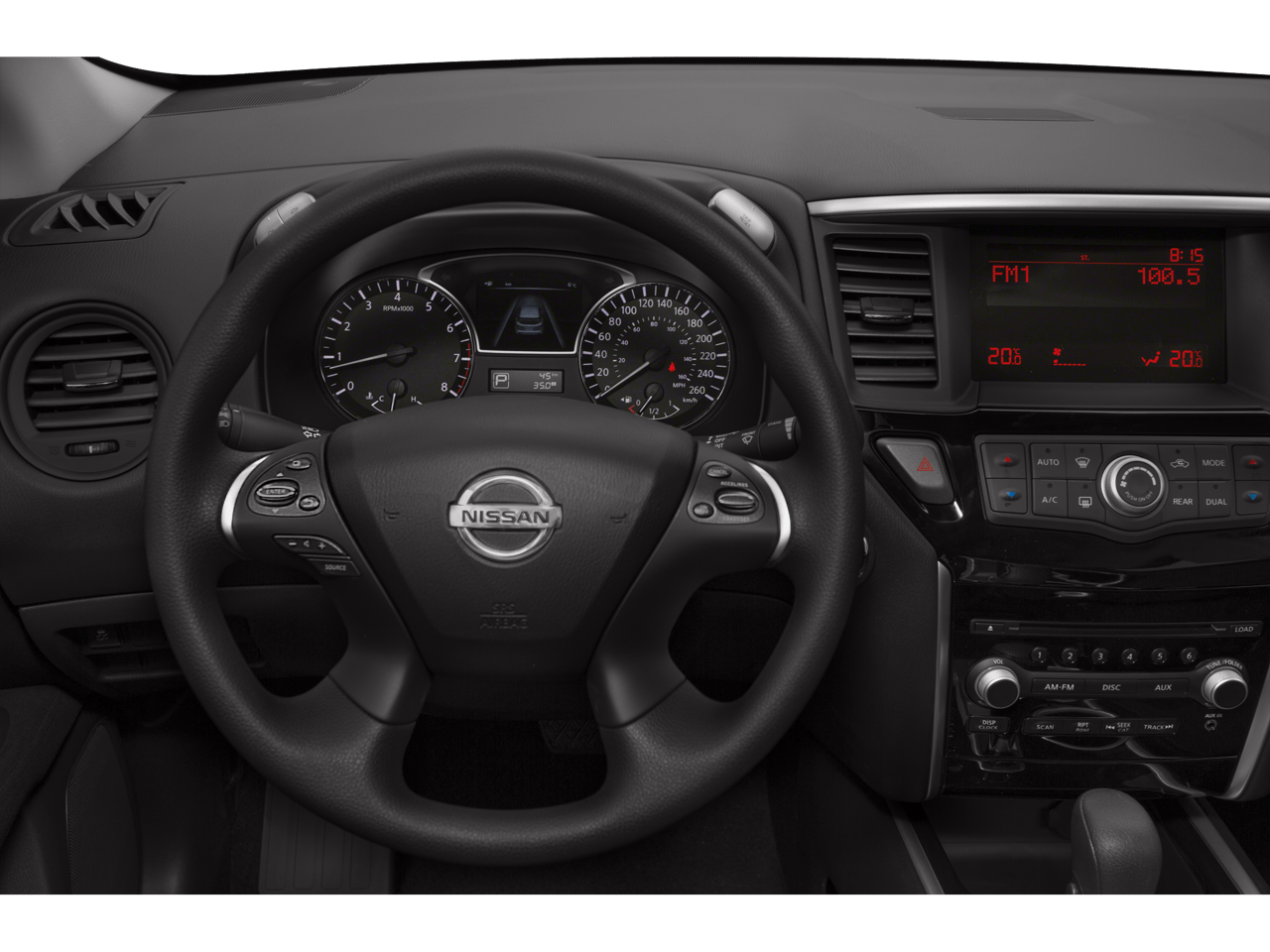 2015 Nissan PATHFINDER SL Roseville CA