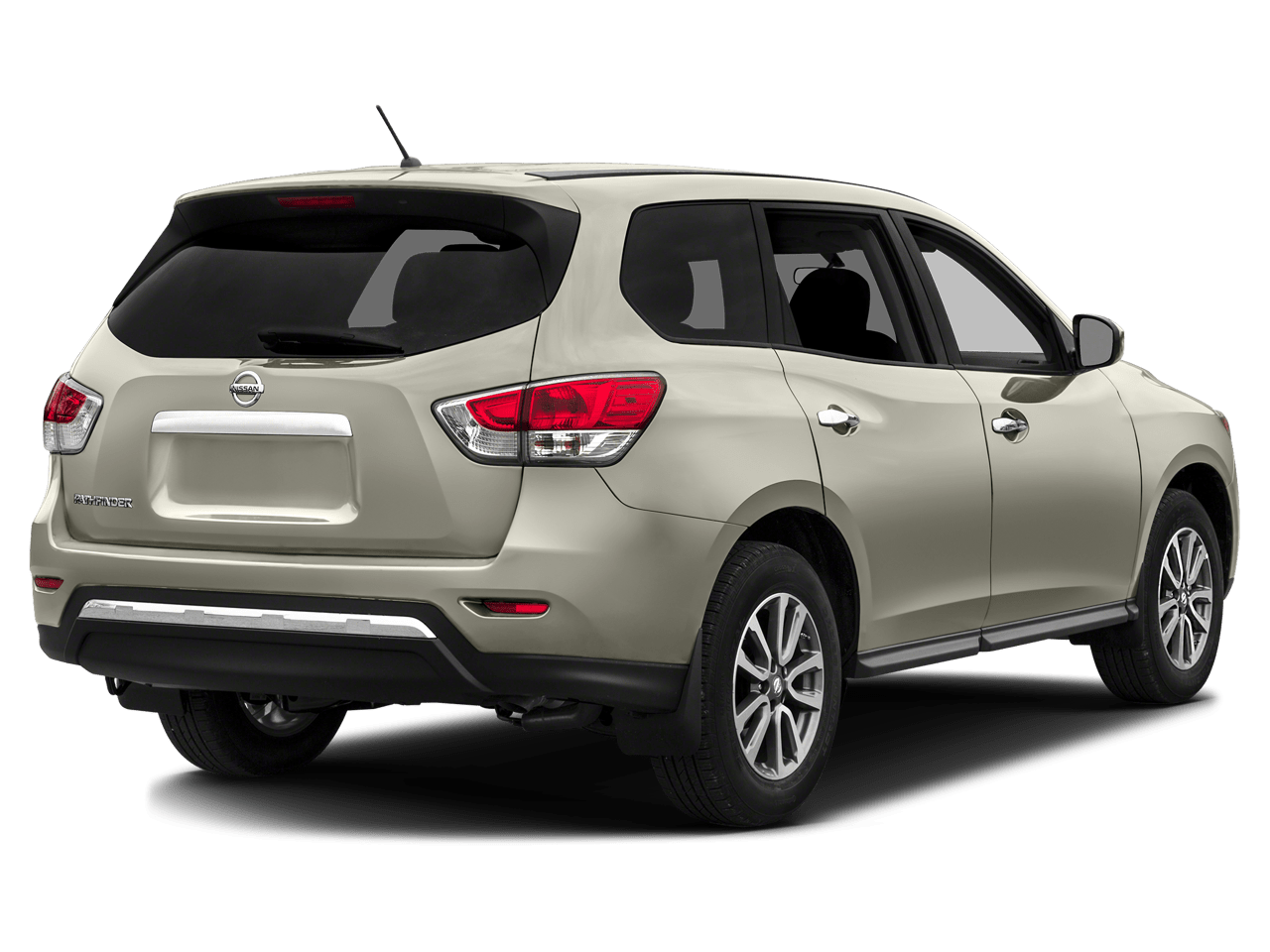 2015 Nissan PATHFINDER SL