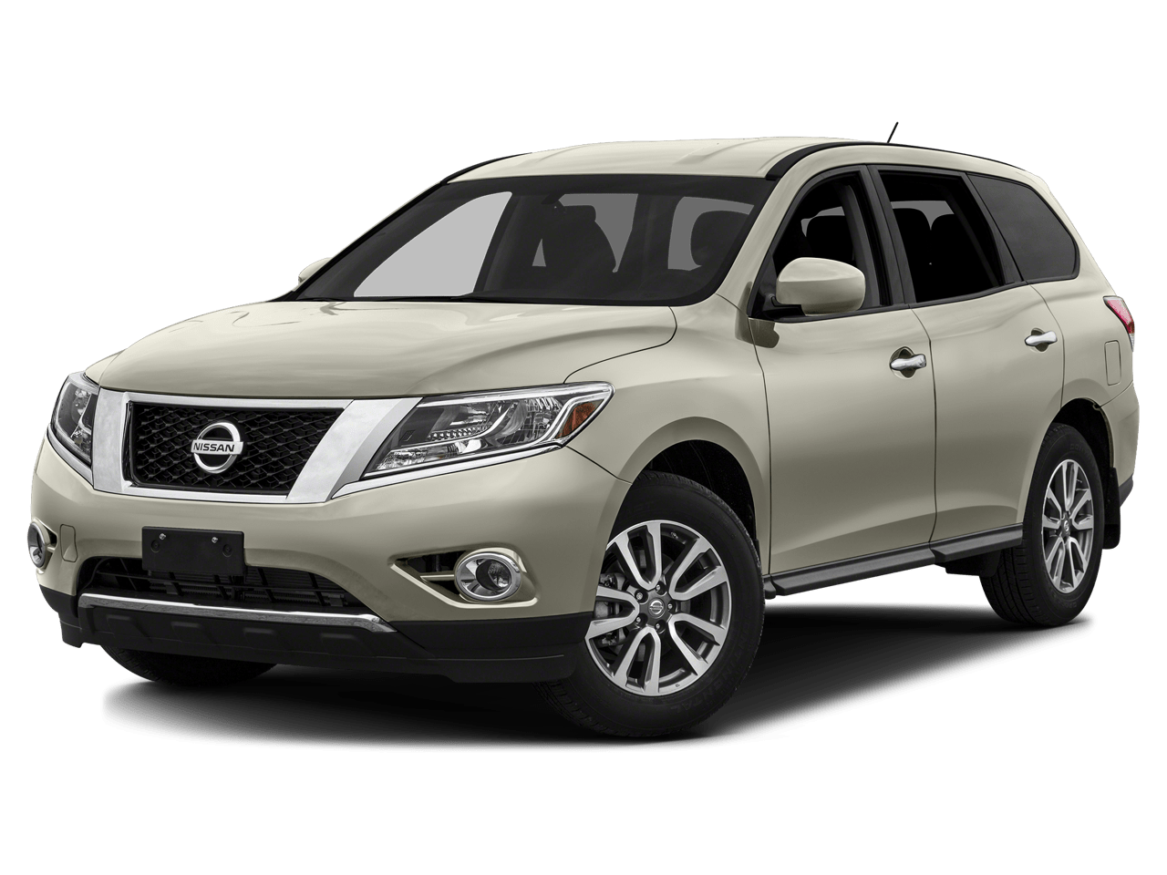 2015 Nissan PATHFINDER SL