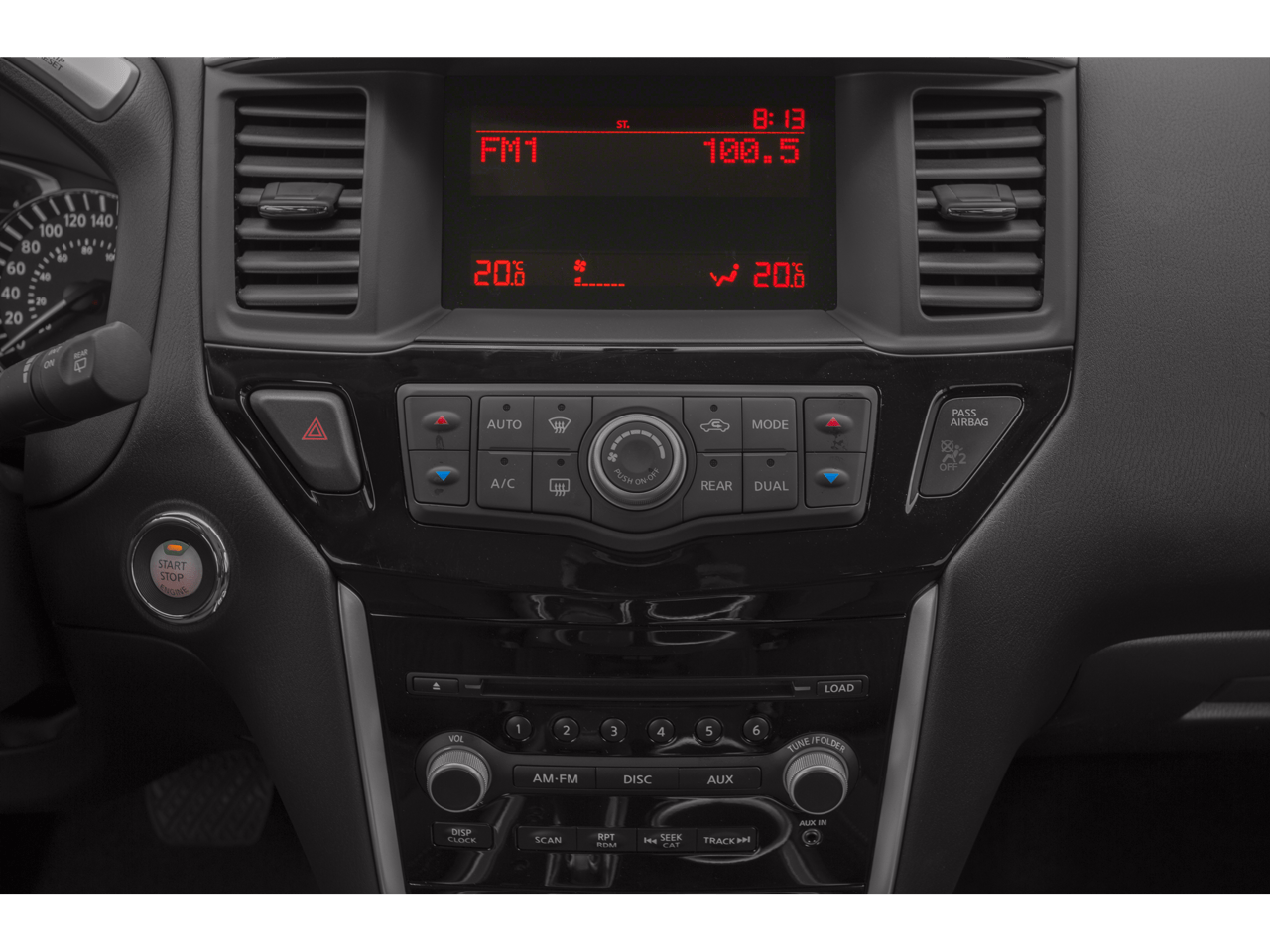 2015 Nissan PATHFINDER SL Roseville CA