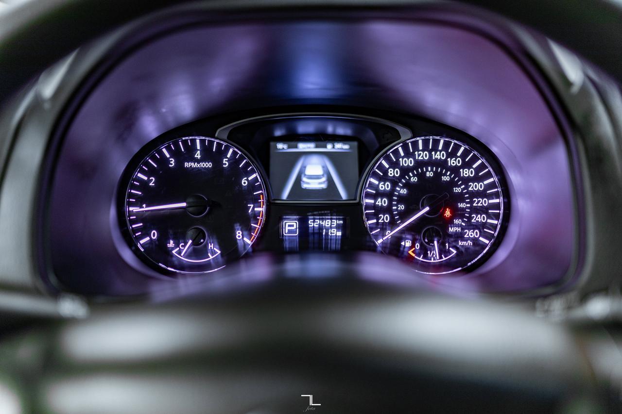 2015 Nissan Pathfinder AWD S 7 Passenger Red Deer AB