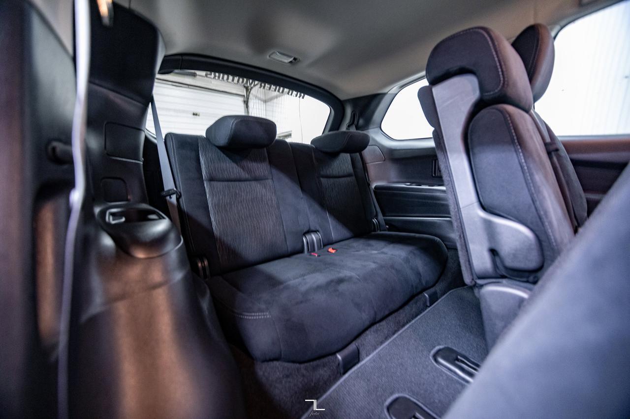 2015 Nissan Pathfinder AWD S 7 Passenger Red Deer AB