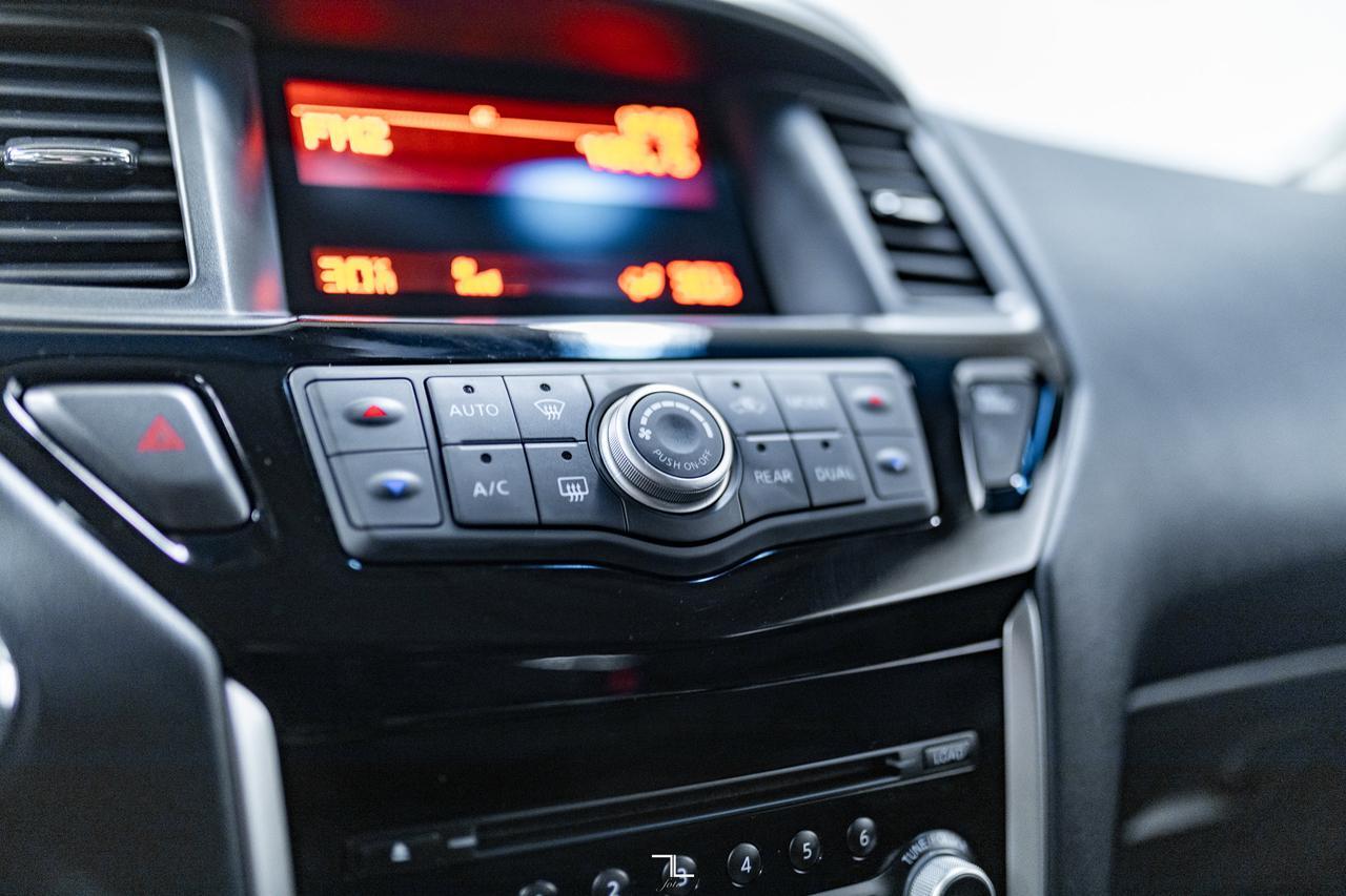 2015 Nissan Pathfinder AWD S 7 Passenger Red Deer AB