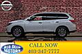 2015 Nissan Pathfinder AWD SL Leather Roof Nav